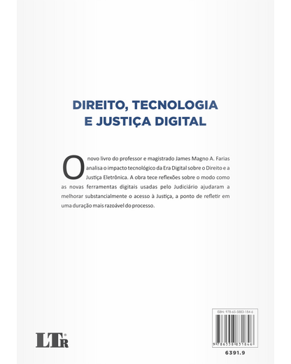 Direito, Tecnologia e Justiça Digital