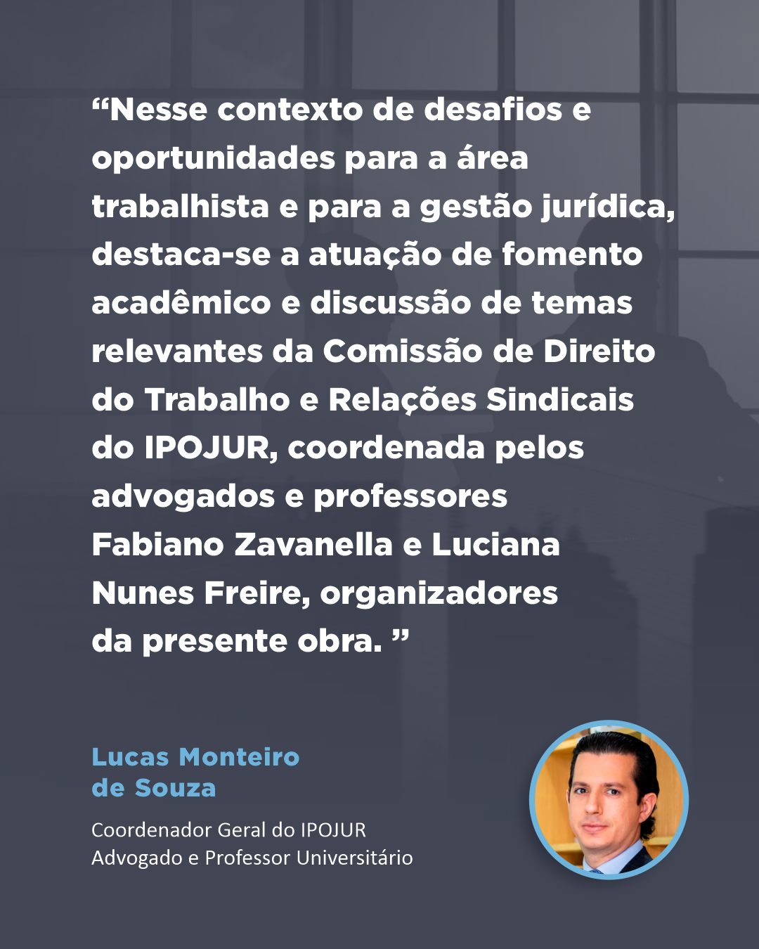 Direito do Trabalho e Gestão Corporativa