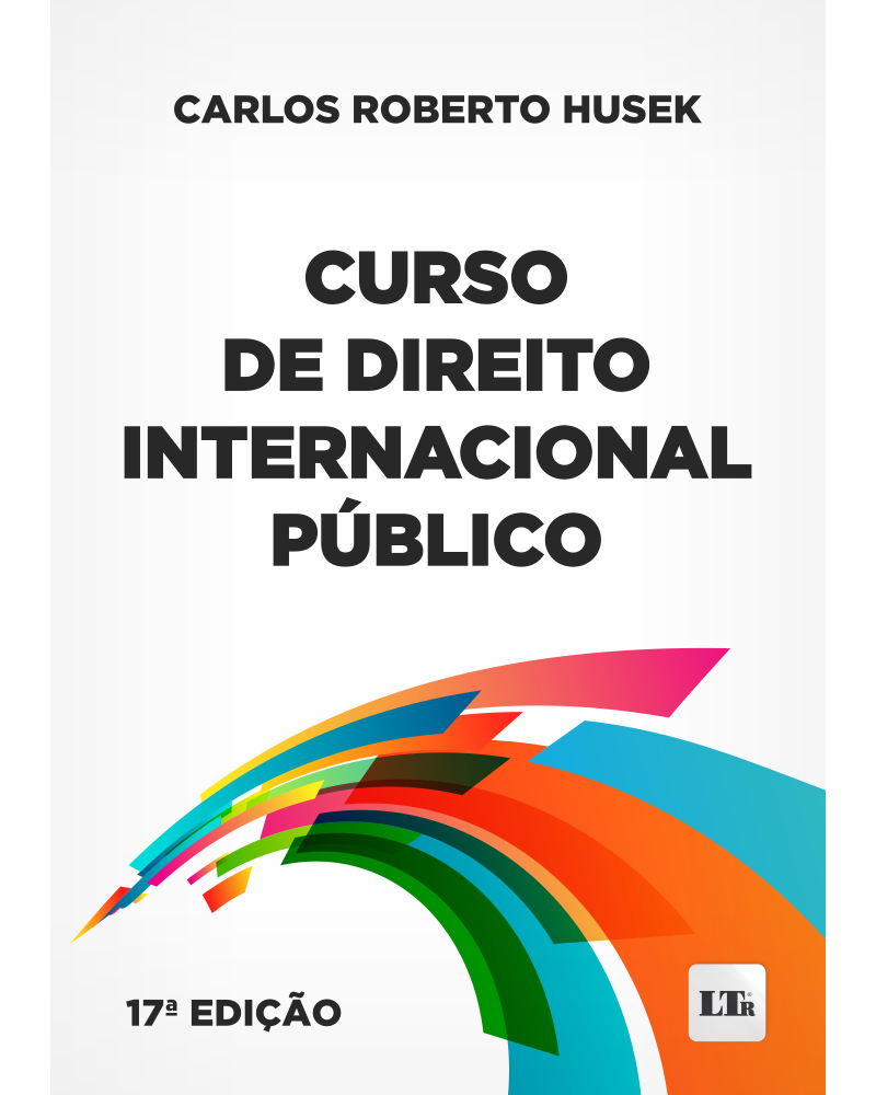 Curso de Direito Internacional Público