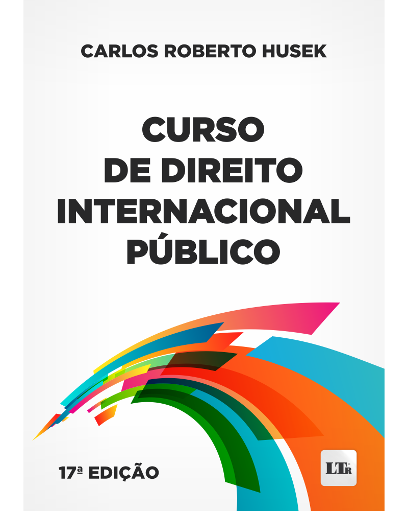 Curso De Direito Internacional Público Ltr Editora 6314