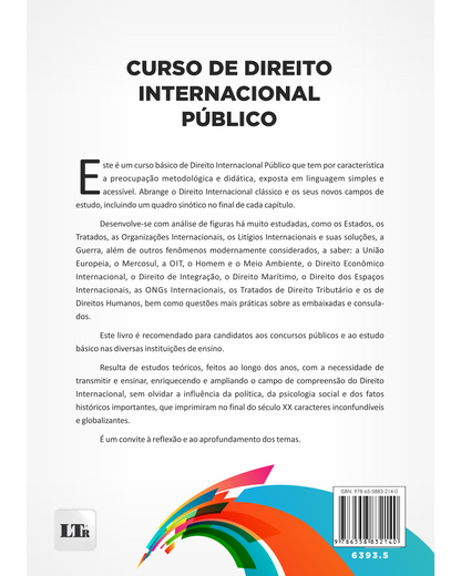 Curso de Direito Internacional Público