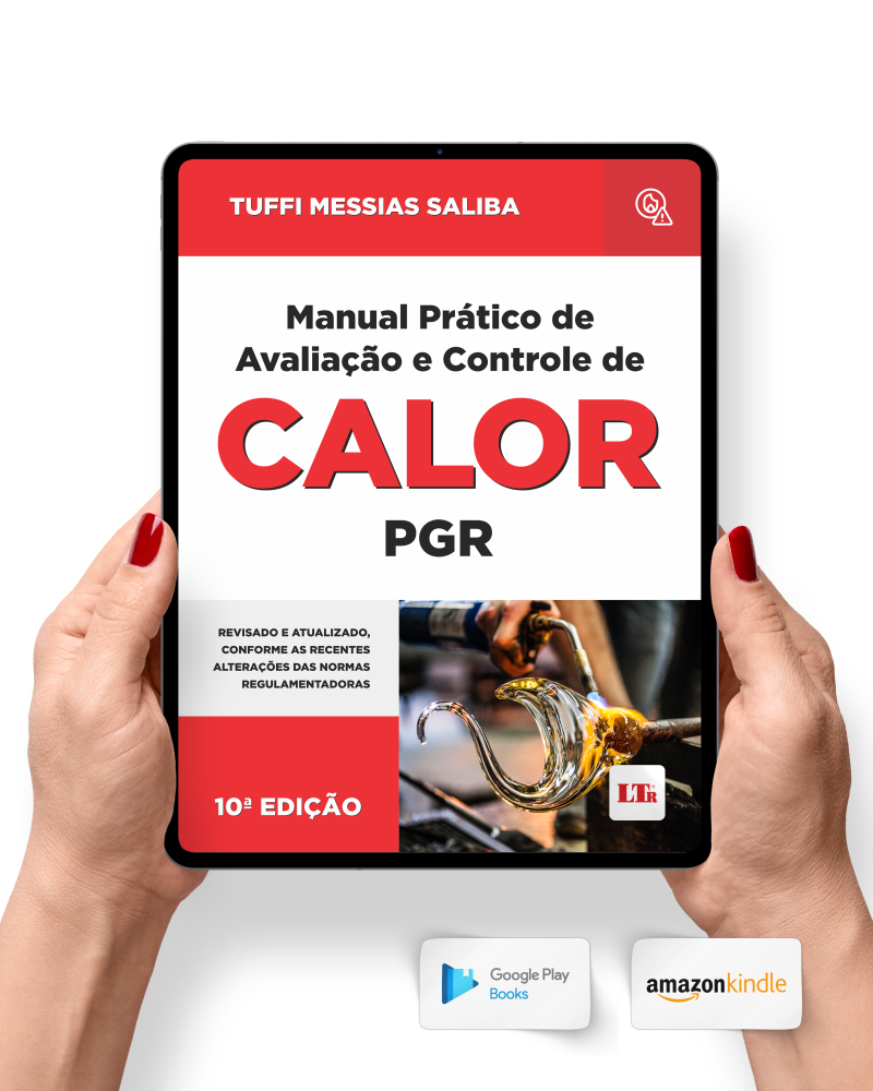 Manual Prático de Avaliação e Controle de Calor - PGR