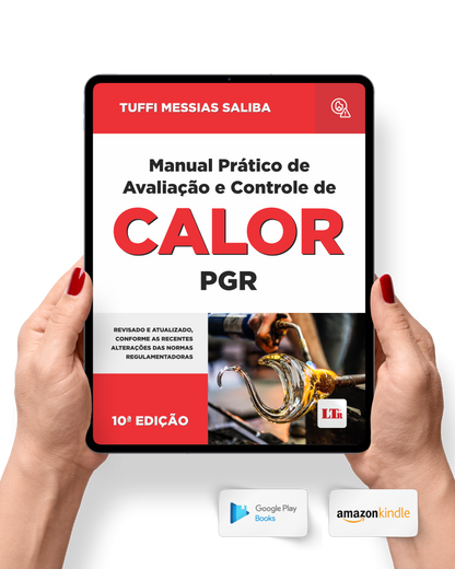 Manual Prático de Avaliação e Controle de Calor - PGR