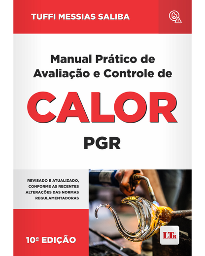 Manual Prático de Avaliação e Controle de Calor - PGR