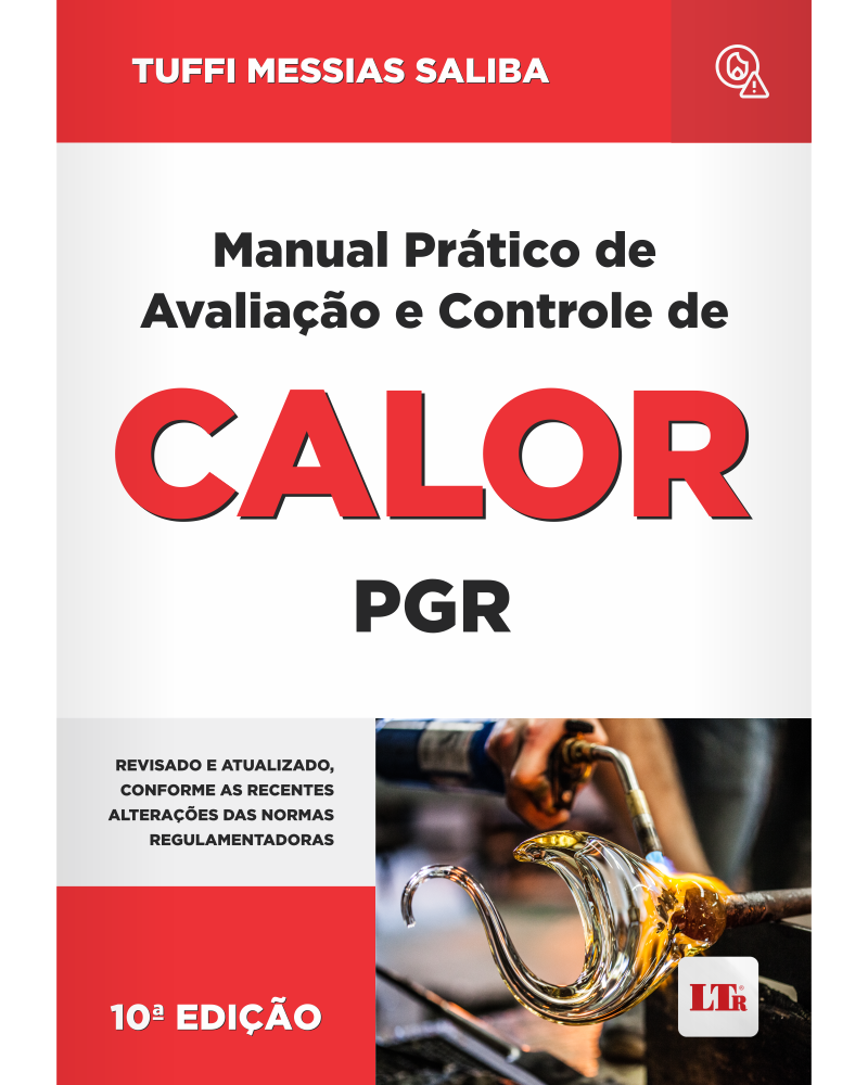 Manual Prático de Avaliação e Controle de Calor - PGR