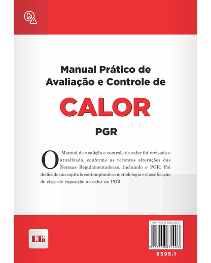 Manual Prático de Avaliação e Controle de Calor - PGR