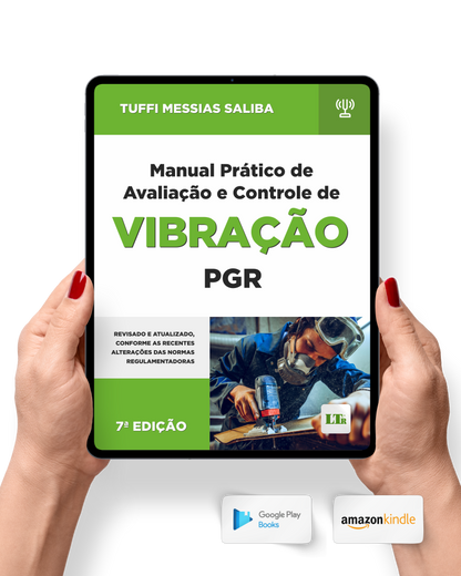 Manual Prático de Avaliação e Controle de Vibração - PGR