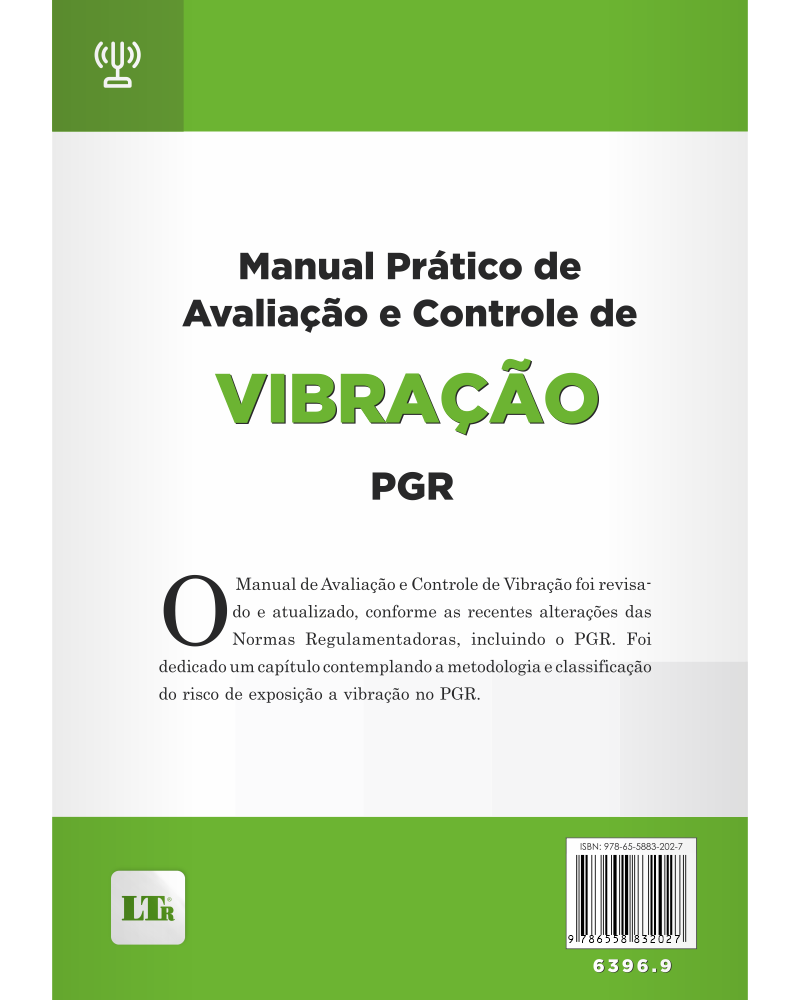 Manual Prático de Avaliação e Controle de Vibração - PGR