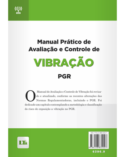 Manual Prático de Avaliação e Controle de Vibração - PGR