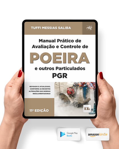 Manual Prático de Avaliação e Controle de Poeira e outros Particulados - PGR