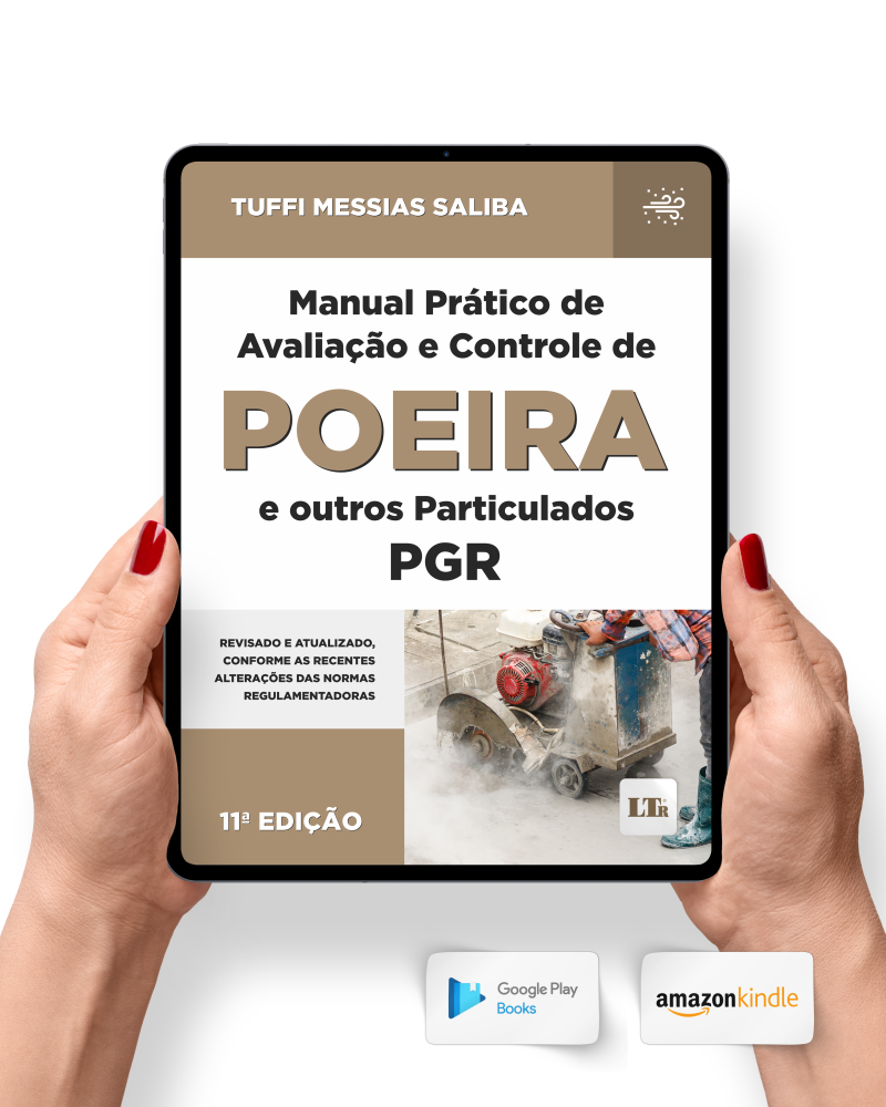 Manual Prático de Avaliação e Controle de Poeira e outros Particulados - PGR