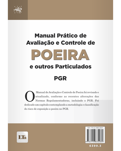 Manual Prático de Avaliação e Controle de Poeira e outros Particulados - PGR