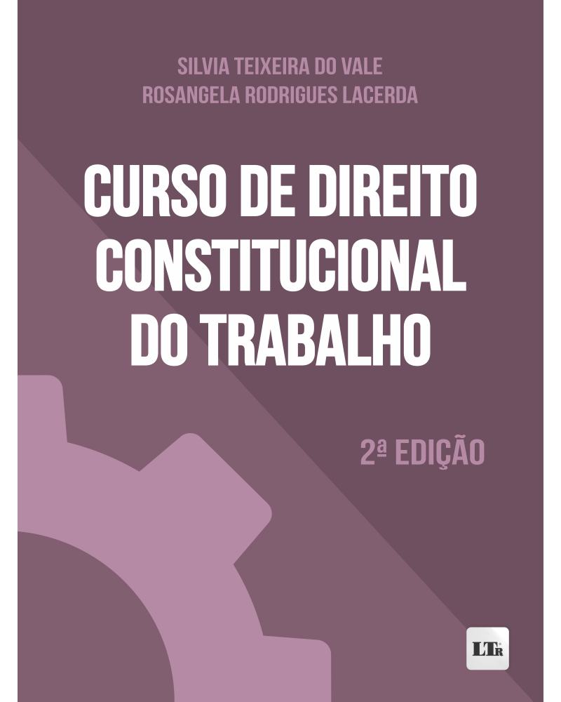 Curso de Direito Constitucional do Trabalho