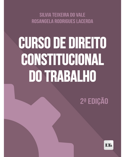 Curso de Direito Constitucional do Trabalho