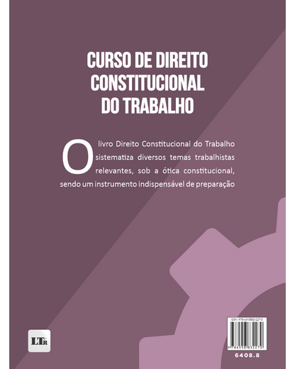 Curso de Direito Constitucional do Trabalho