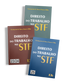 Combo Direito do Trabalho no STF | 3 livros